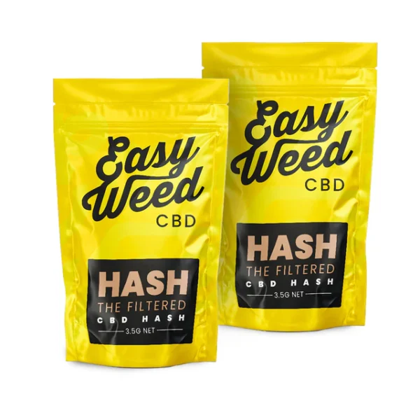 EasyWeed’s Charas CBD Hash 28% - Image 3